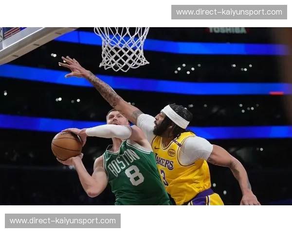 宿命对决，永恒经典：2009湖人vs凯尔特人，一场荡气回肠的恩怨情仇